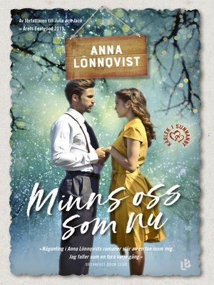 cover image of Minns oss som nu